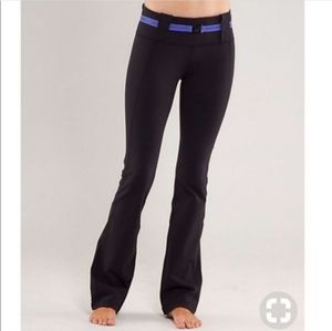 Lululemon Belt It Out Pants